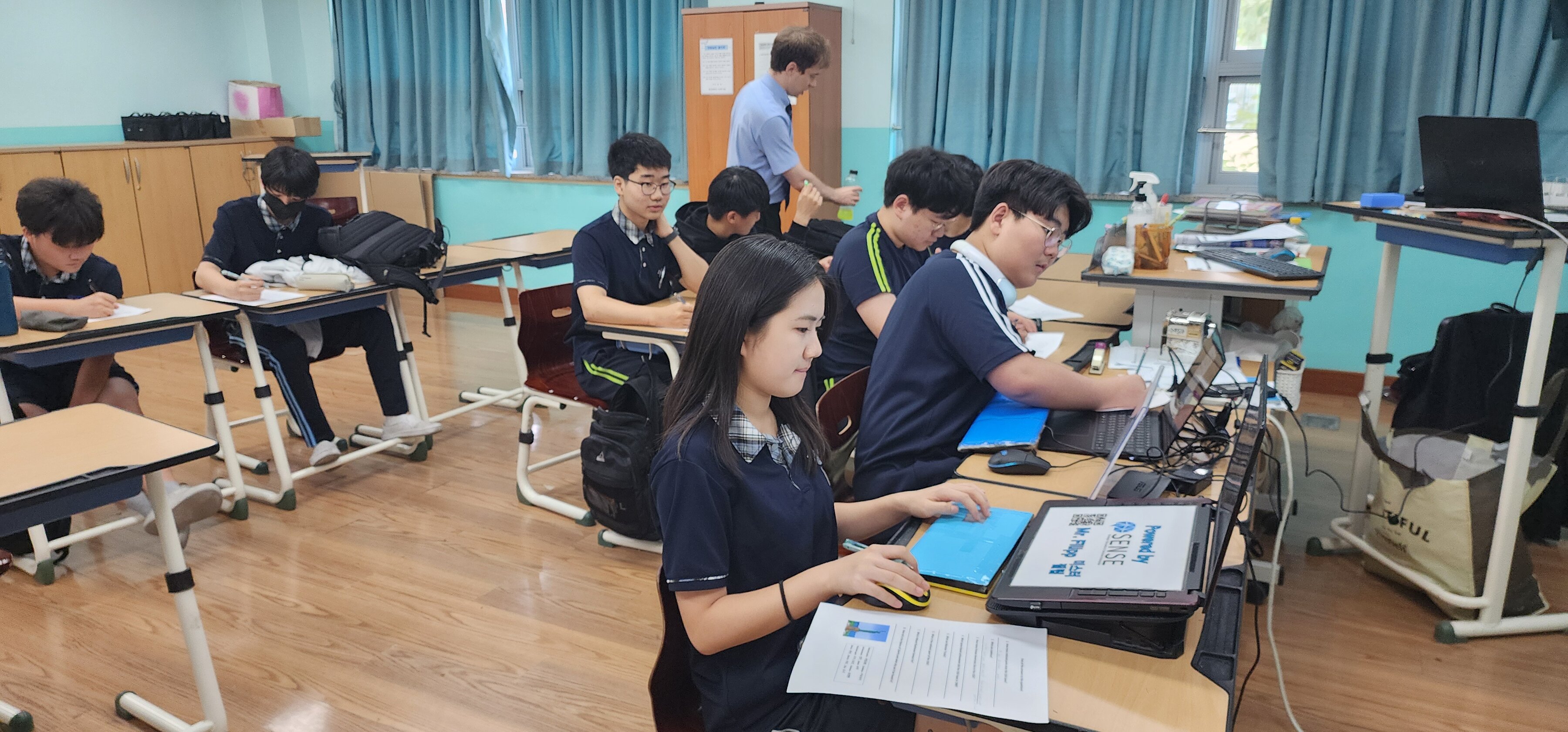 Schools using Pearl